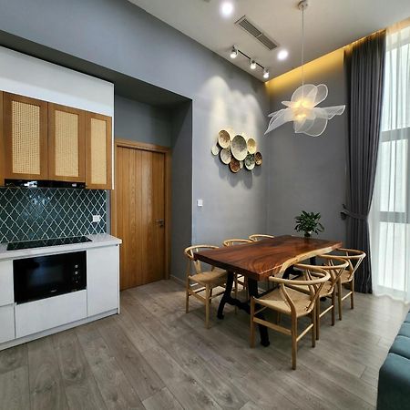 Leaf Beachfront Hotel Da Nang Bagian luar foto