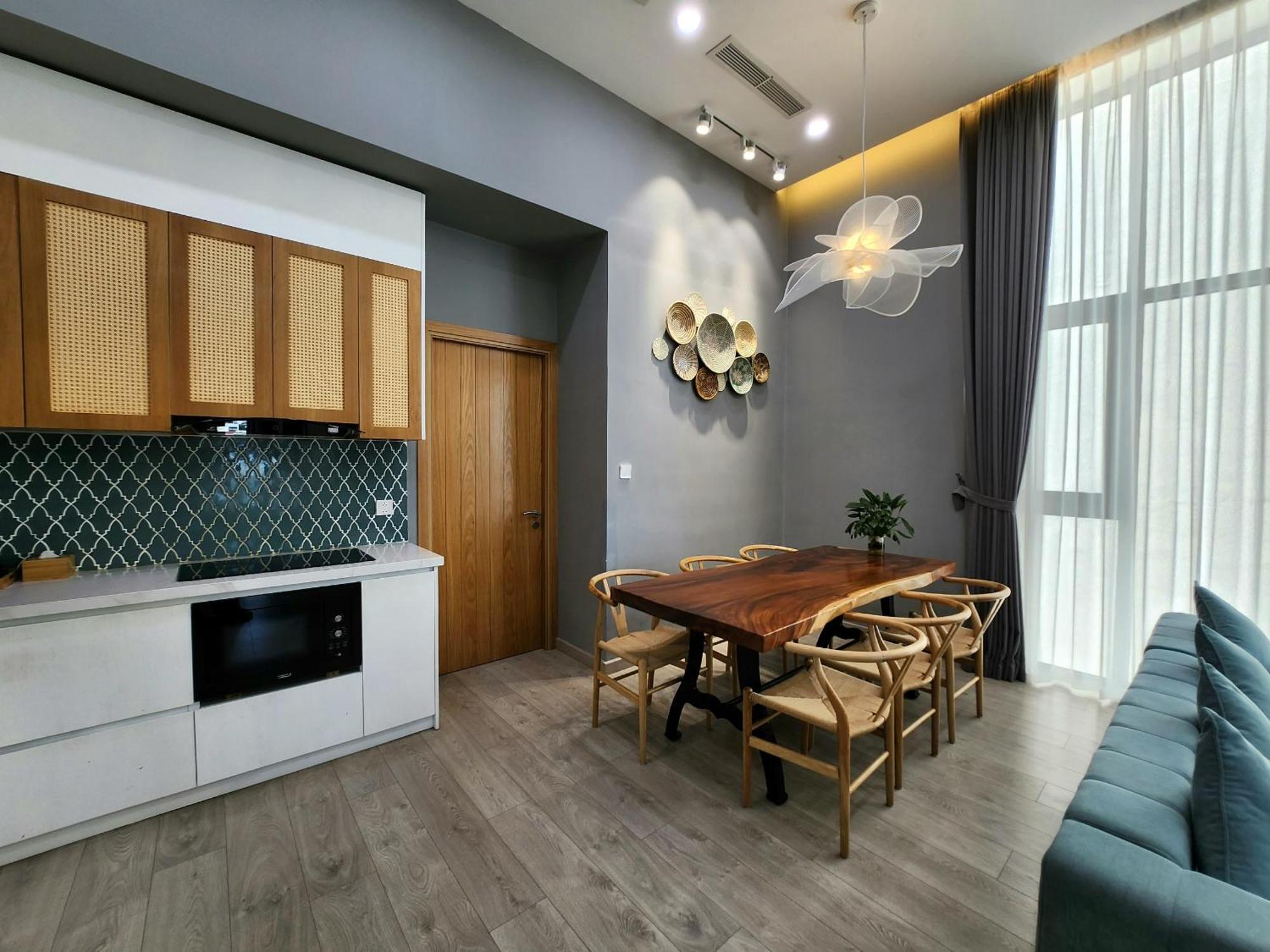 Leaf Beachfront Hotel Da Nang Bagian luar foto